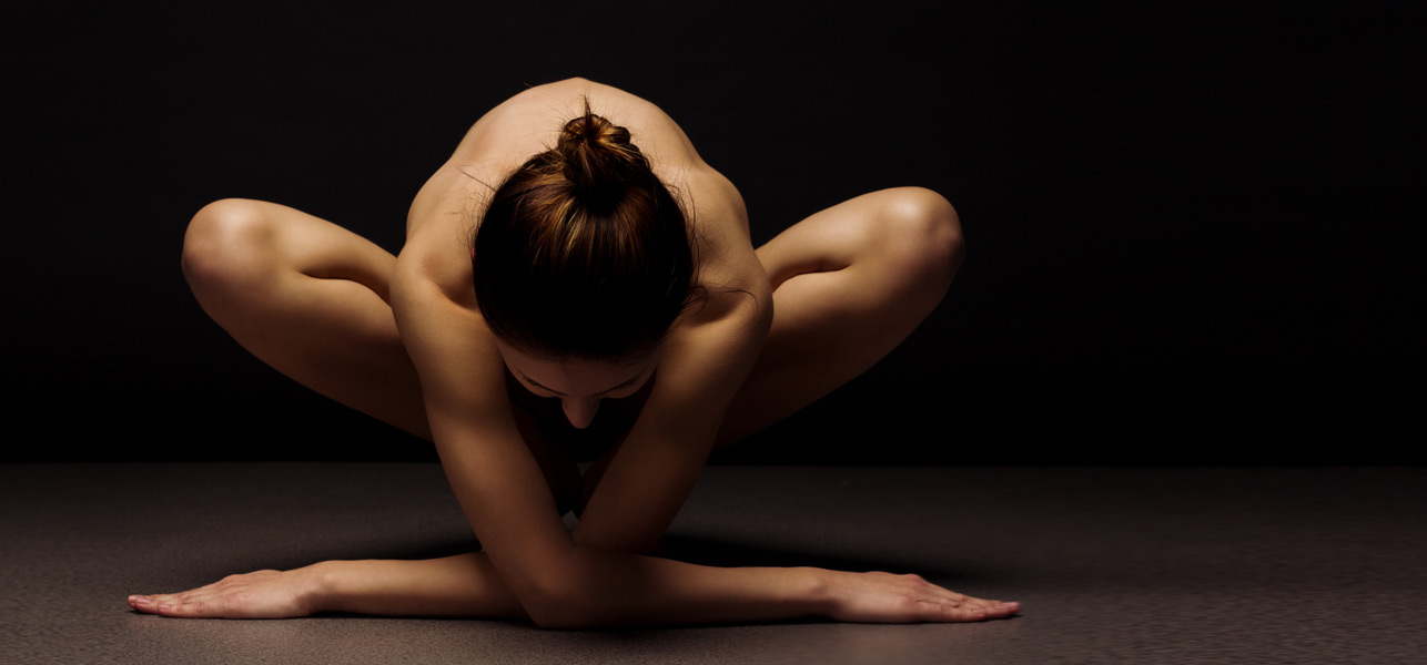 Naked Female Yoga 18